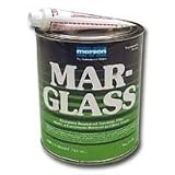 Marson Mar-Glass Short Strand Reinforced Fillers - Quart
