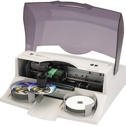 Primera Bravo II AutoPrinter 62715 All-in-One CD/DVD Printing System