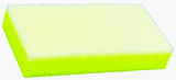Goldblatt Tool #G05606 Drywall Sanding Sponge