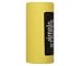 Yellow Simple Stripes Self Stick Wall Border