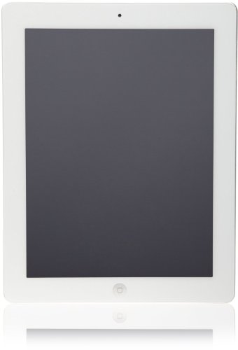 Certified Apple Refurbished iPad MD330LL/A(64GB, Wi-Fi) 3rd Generation w Retina Display (White)