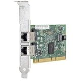 Intel PWLA8492GT PRO/1000 GT PCI/PCI-X Dual Port Server Adapter (Can be used in 32 or 64 bit PCI slots) - OEM