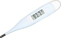 Mark of Fitness MF-12 Fast Flexible Tip Digital Thermometer