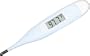 Mark of Fitness MF-12 Fast Flexible Tip Digital Thermometer