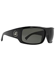 Vonzipper Clutch Sunglasses , Color: Black Gloss SMSFACLUBKG by VonZipper
