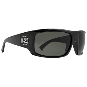 Click here to buy Vonzipper Clutch Sunglasses , Color: Black Gloss SMSFACLUBKG by VonZipper.