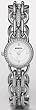 Fossil #ES2646 Women's Analog White Silver Dial Bracelet Watch
