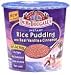 Rice Pudding with Real Vanilla & Cinnamon, Non-Dairy, No Cholesterol, 2.7 oz., Package of 6