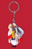 INUYASHA SESSHOMARU 3D KEY CHAIN
