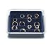 Jewelry Organizer - Rings and Hoop Earrings
