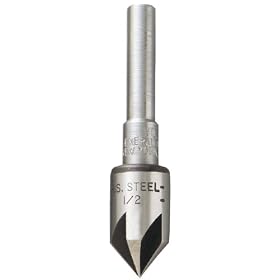 General Tools 195-1 2 1 2-Inch Countersink Bit by General Tools