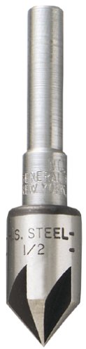 General Tools 195-1/2 1/2-Inch Countersink Bit