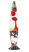 Hello Kitty KT3097BK Liquid Motion Glow Lamp - Black