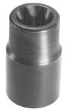 Lisle 26870 1/2 Drive External Torx Socket   E-20