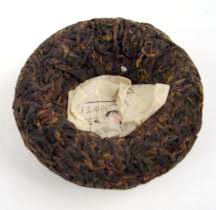 1998 Menghai Green Tuocha Tea Leaves - Vintage Pu-erh Teas by Generation Tea