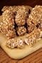 Traditional Pecan Logs (Economy Packaged) - 2 lbs. 4 oz.
