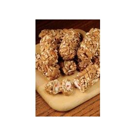 Traditional Pecan Logs (Economy Packaged) - 2 lbs. 4 oz.