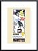 Fly The, Art Poster by Unknown Artist, with Metal Frame, poster size: 11