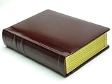 Review   / Professional Burgundy 4x6 Wedding Photo Album 40 Photos