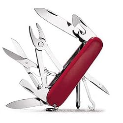 Deluxe Tinker Swiss Army Knife