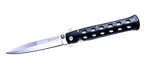 Cold Steel Ti-Lite Zytel Handle, 4-Inch