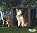 Kitchen & Housewares : SOF-KRATE Tent-Style Crate (Cool Grey Only) 42"L x 28"W x 31"H