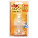 NUK First Choice Silicone Teat - Size 2 - Medium Feed Hole 2