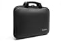 CaseCrown 8.9-Inch Mini-Notebook Premium Memory Foam Pouch Case - (Black)