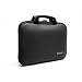 CaseCrown 8.9-Inch Mini-Notebook Premium Memory Foam Pouch Case - (Black)