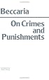 On Crimes and Punishments
