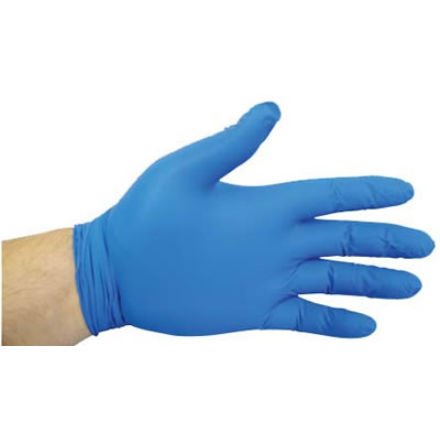 M-Safe Nitrile Disposable