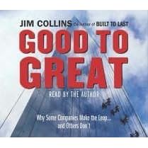 Good to Great