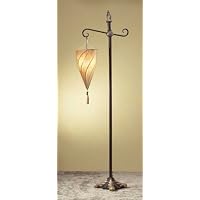 Spiral Shade Floor Lamp