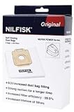 Nilfisk - Sac aspirateur nilfisk power series type: p10, p20 p40