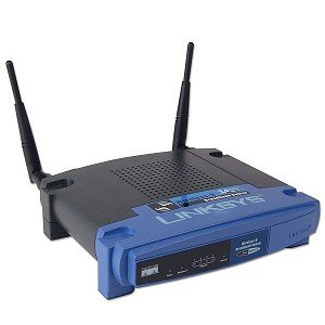 IMO LINKSYS BEFW11S4 REFURB - WIRELESS-B BROADBAND ROUTER NO RTNS ( BEFW11S4-RM )