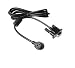 Garmin RPC Compatible 4/5-pin Connector PC Interface Cable