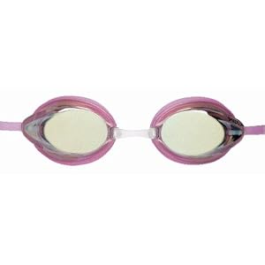 Speedo Women's Vanquisher Swim Goggle