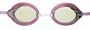Speedo Womens Vanquisher Goggle, Pink