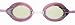 Speedo Women's Vanquisher Swim Goggle (Pink)