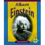 Albert Einstein (Compass Point Early Biographies) book cover