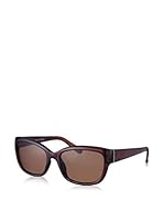 Daniel Klein Gafas de Sol Polarized DK4137COL02 (52 mm) Marrón