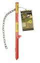 FAILSAFE PRODUCTS OF AMERICA 00003 FAILSAFE" BIG DOG STAKE-OUT STAKE WITH METAL TIE OUT