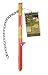 FAILSAFE PRODUCTS OF AMERICA 00003 FAILSAFE BIG DOG STAKE-OUT STAKE WITH METAL TIE OUT