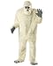 California Costumes Men's Abominable Snowman Costume,White,One Size