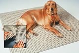 Dri Dek Flooring Hunter Green 1x1