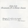 Image of album by John Cale