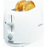 Jarden Consumer Solutions TSSBTR926W Sunbeam 2-Slice Toaster