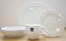 Denby white 16 piece boxed set