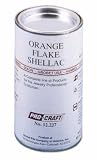 ORANGE SHELLAC