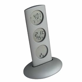 Weather Station and Clock